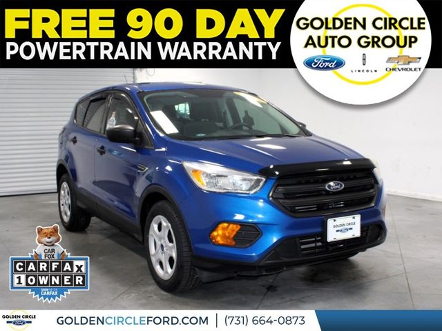 2017 Ford Escape S