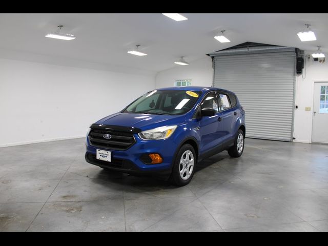 2017 Ford Escape S