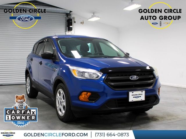 2017 Ford Escape S