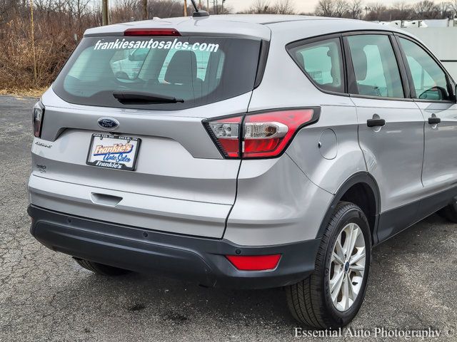 2017 Ford Escape S