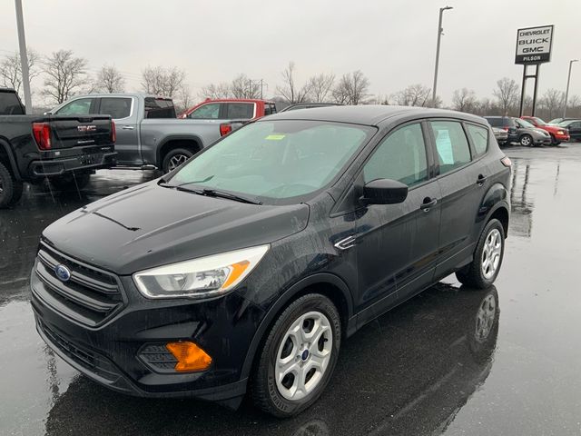 2017 Ford Escape S