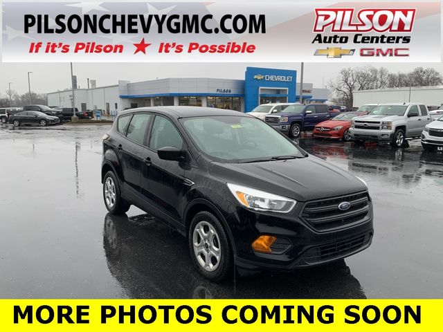 2017 Ford Escape S