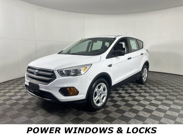 2017 Ford Escape S