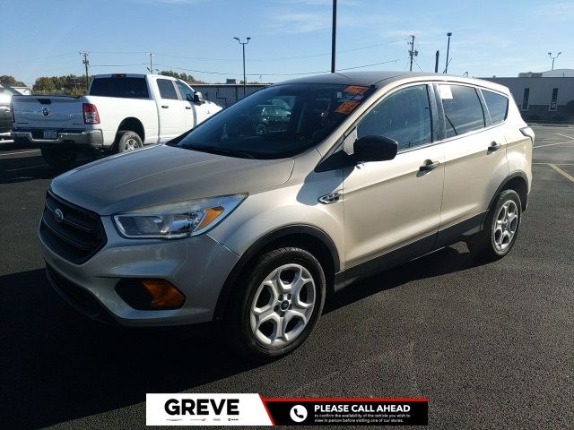 2017 Ford Escape S