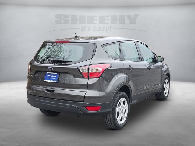 2017 Ford Escape S