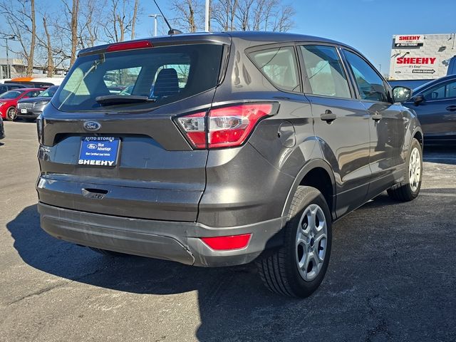 2017 Ford Escape S