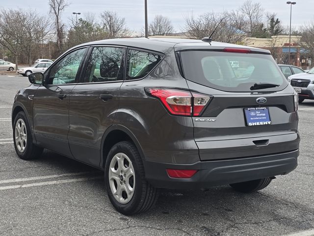 2017 Ford Escape S