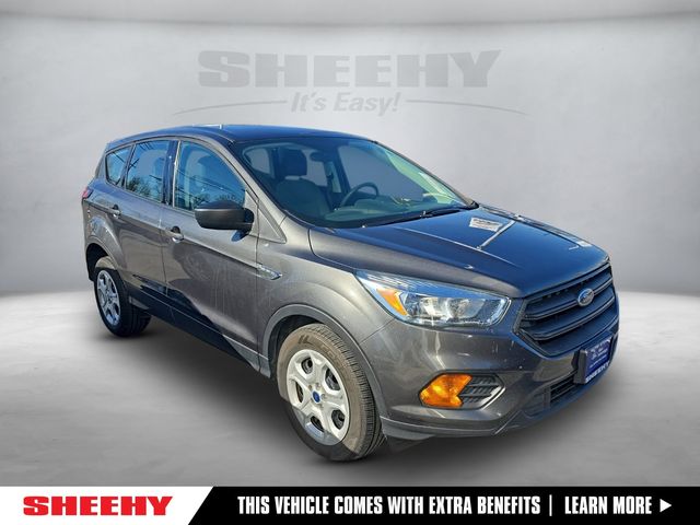 2017 Ford Escape S