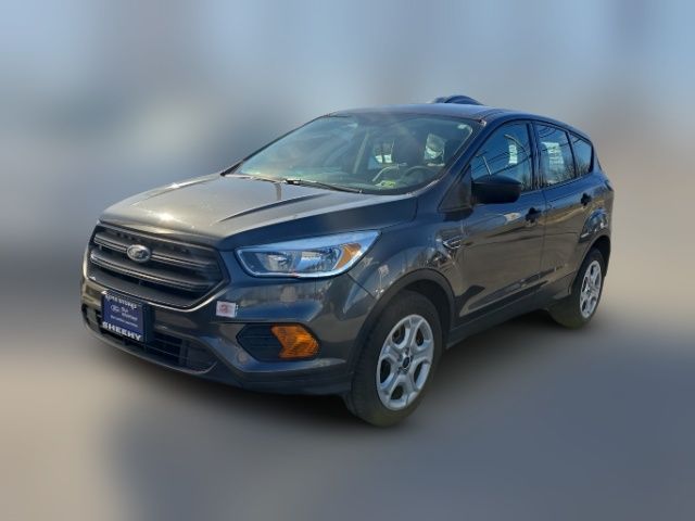 2017 Ford Escape S