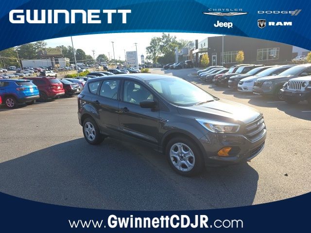 2017 Ford Escape S