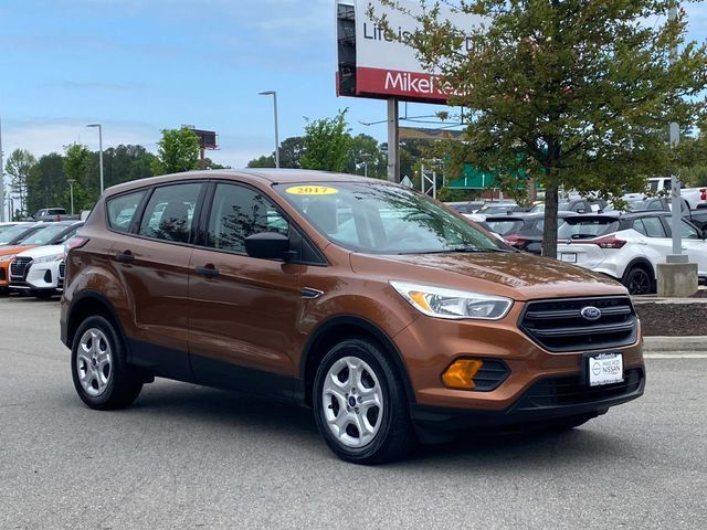 2017 Ford Escape S