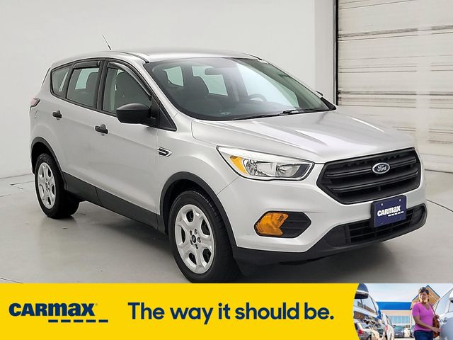 2017 Ford Escape S