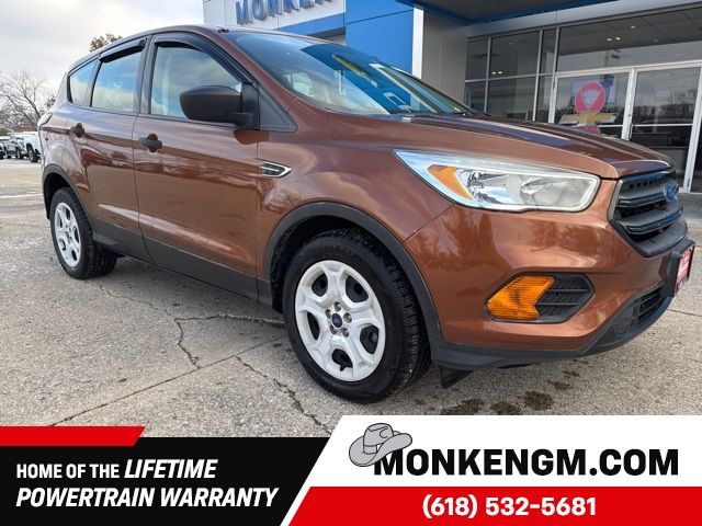 2017 Ford Escape S