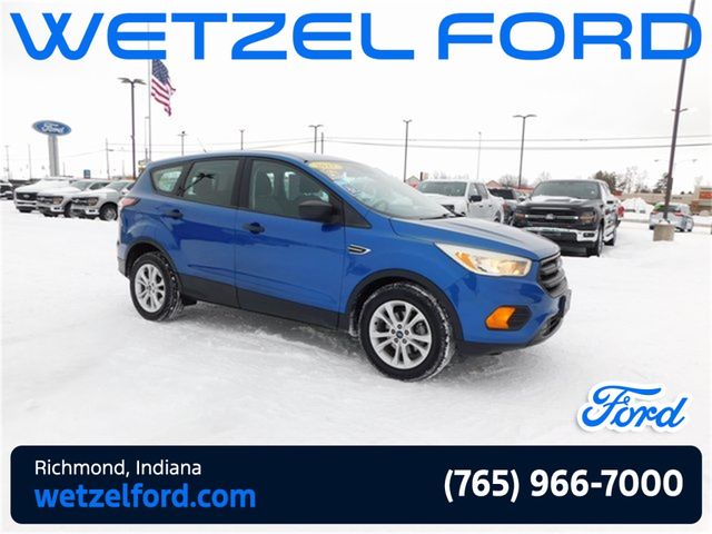 2017 Ford Escape S