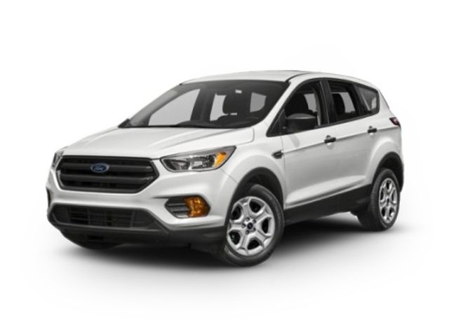 2017 Ford Escape S