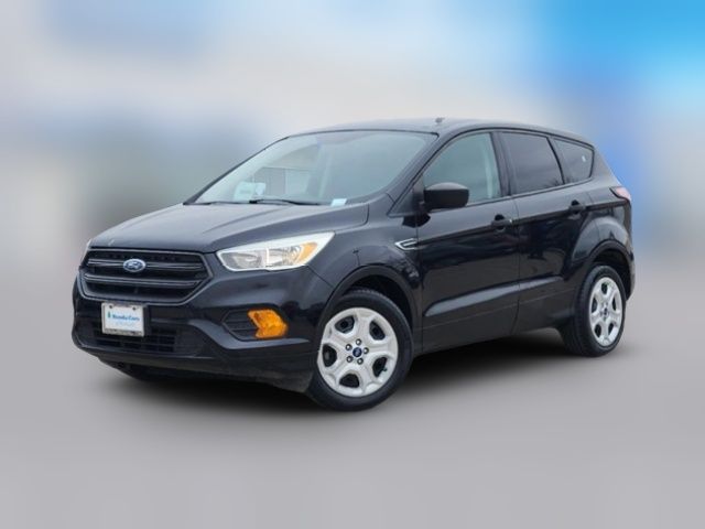 2017 Ford Escape S