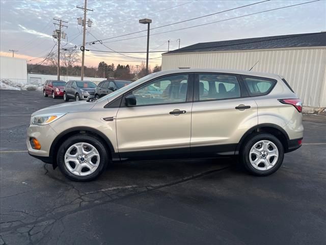 2017 Ford Escape S