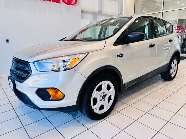 2017 Ford Escape S