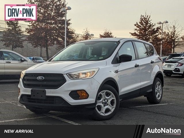 2017 Ford Escape S