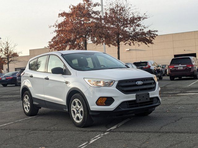 2017 Ford Escape S