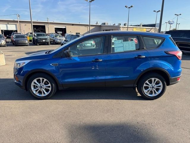 2017 Ford Escape S