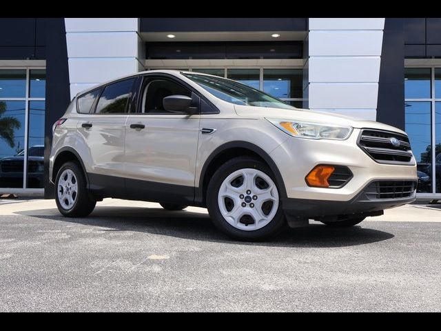 2017 Ford Escape S