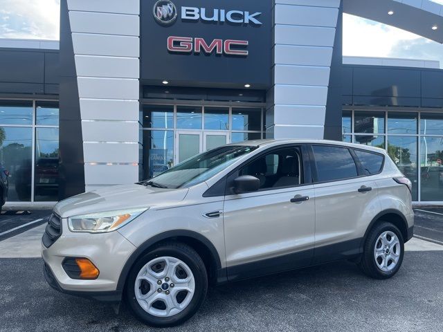 2017 Ford Escape S