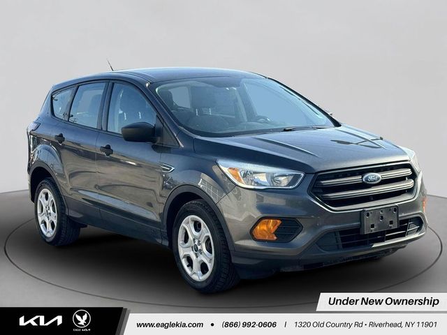 2017 Ford Escape S