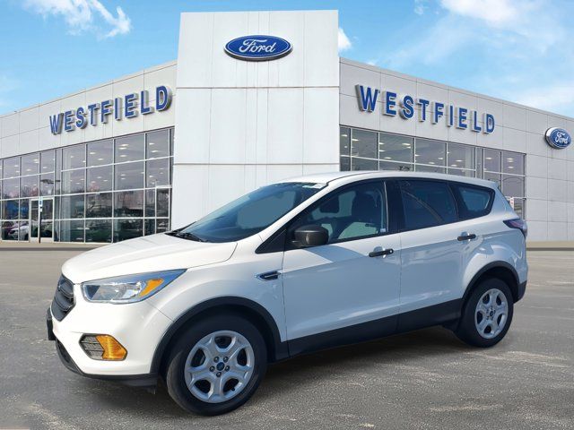 2017 Ford Escape S