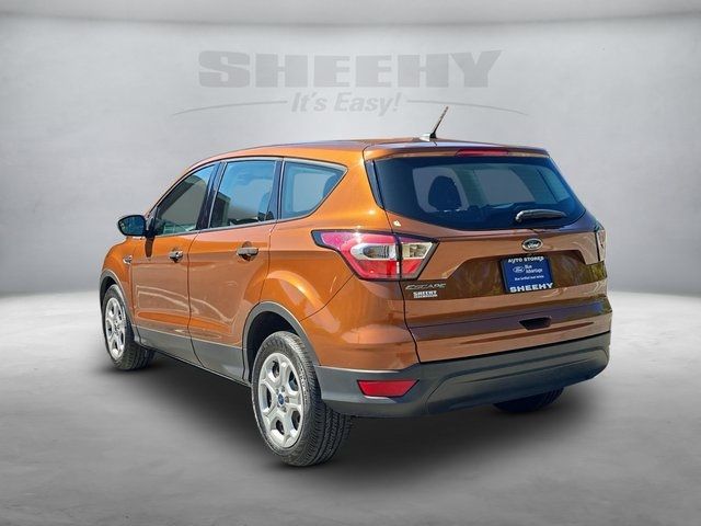 2017 Ford Escape S