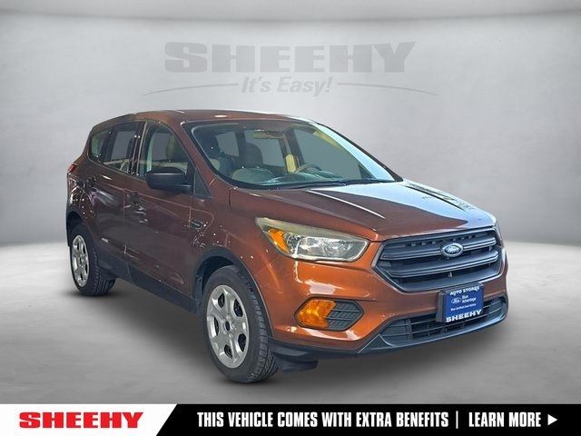 2017 Ford Escape S