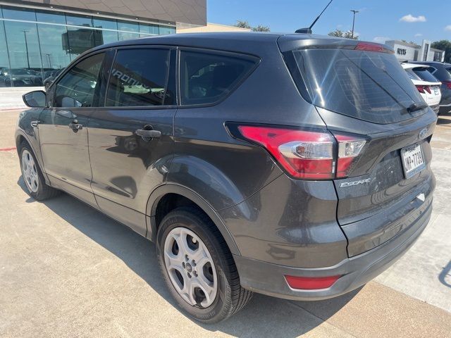 2017 Ford Escape S