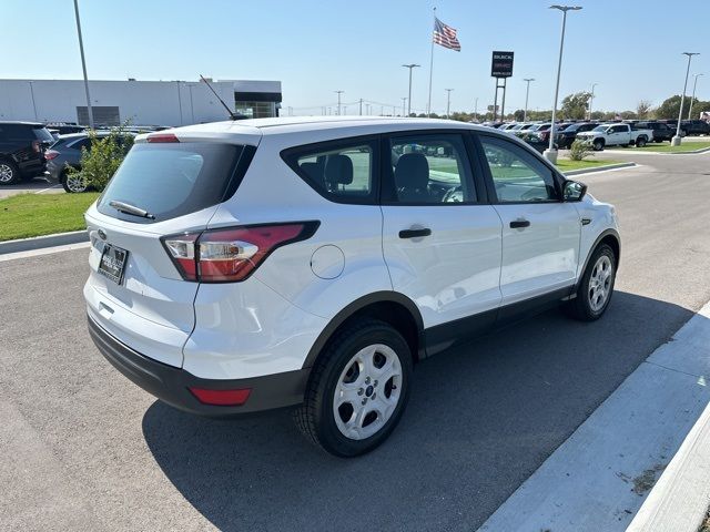 2017 Ford Escape S