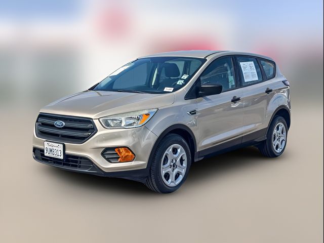 2017 Ford Escape S