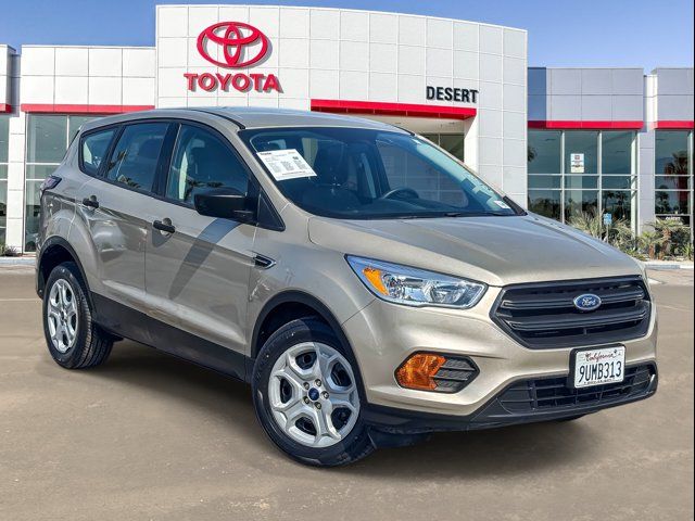 2017 Ford Escape S