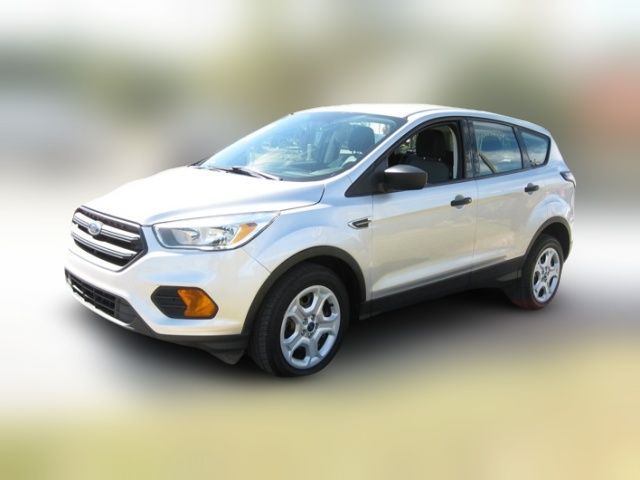 2017 Ford Escape S