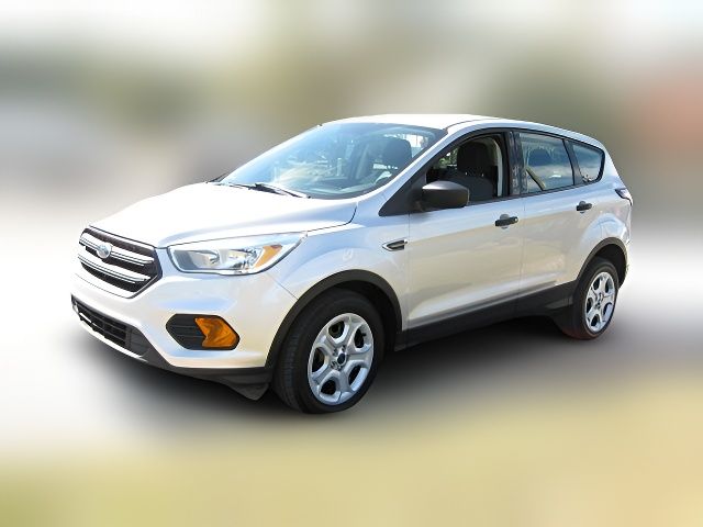 2017 Ford Escape S