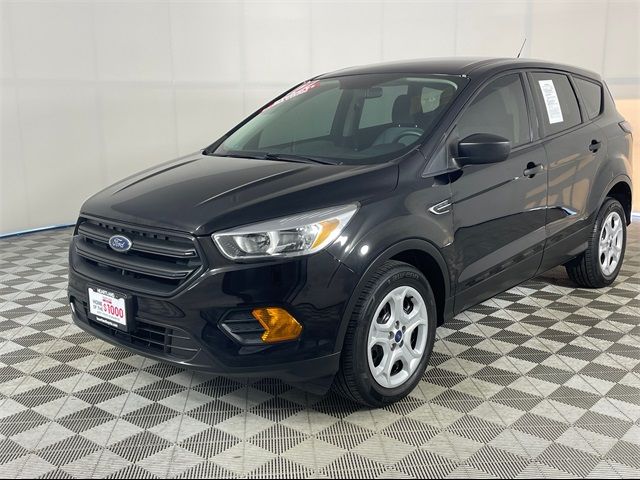 2017 Ford Escape S