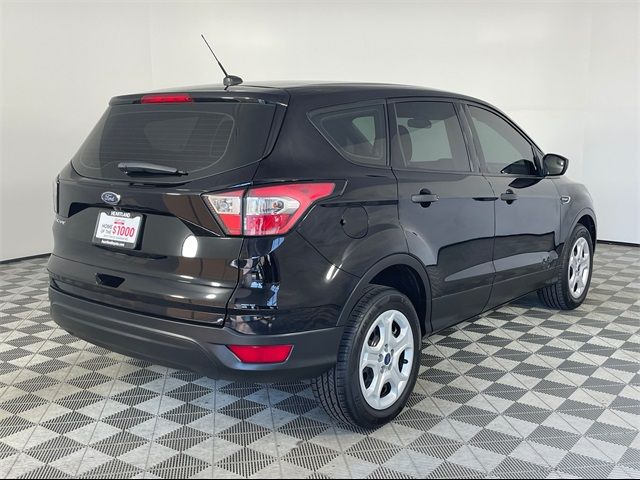 2017 Ford Escape S