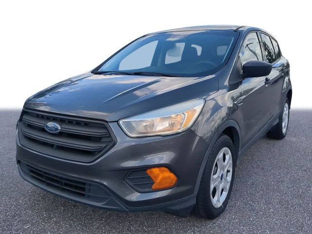 2017 Ford Escape S