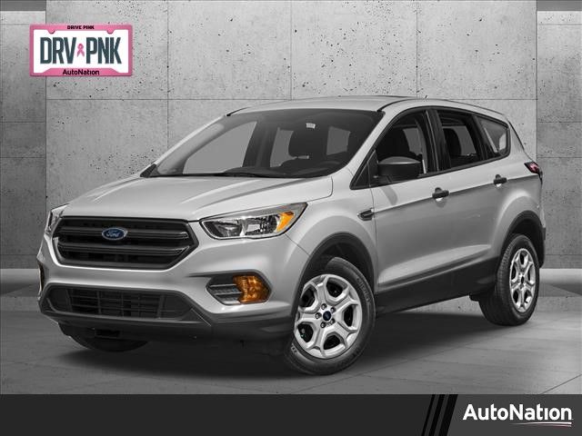 2017 Ford Escape S