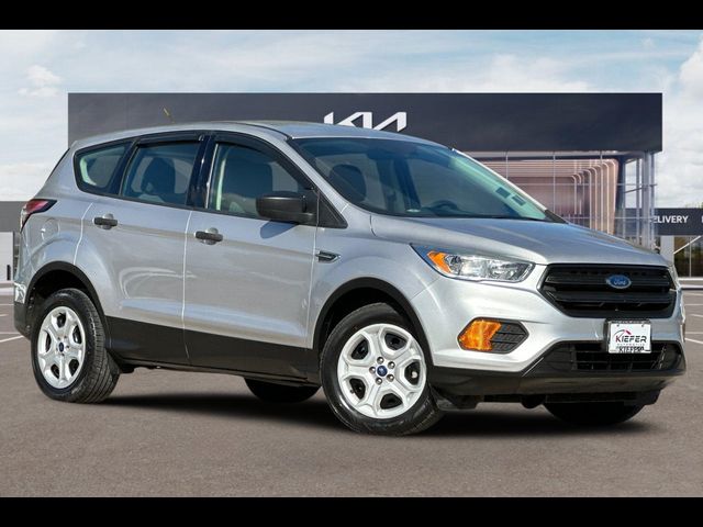 2017 Ford Escape S