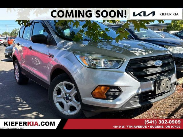 2017 Ford Escape S