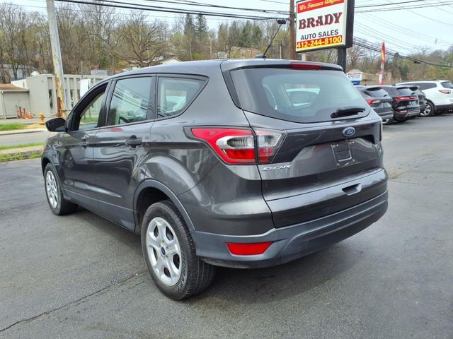 2017 Ford Escape S