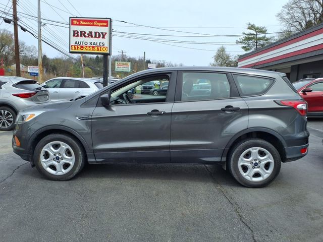 2017 Ford Escape S