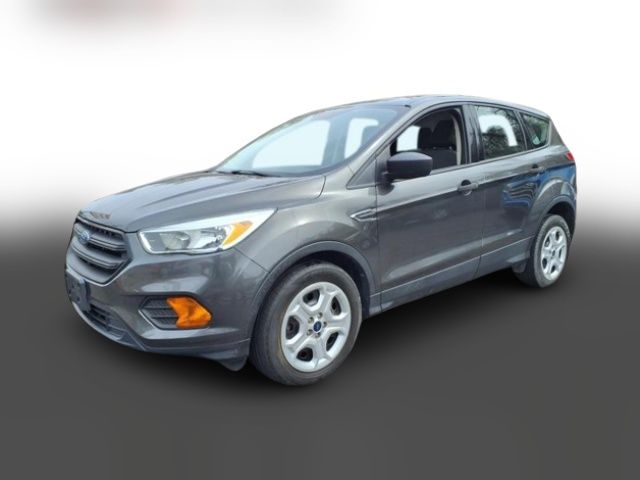 2017 Ford Escape S