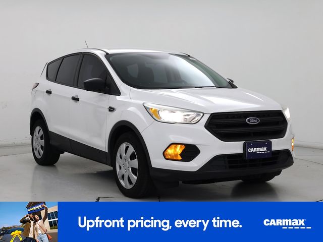 2017 Ford Escape S
