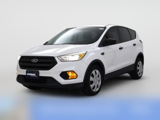 2017 Ford Escape S