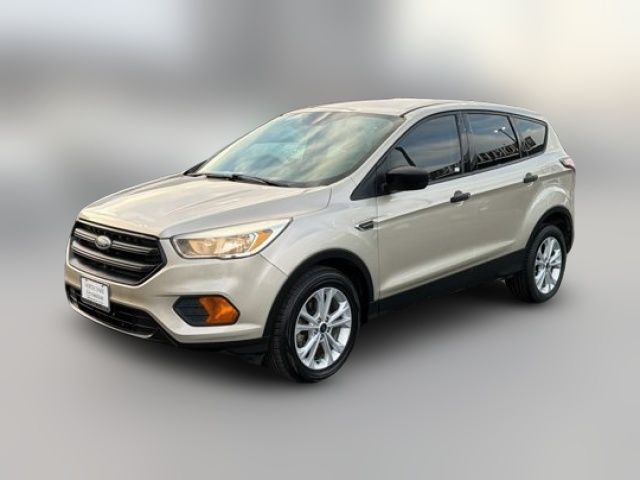 2017 Ford Escape S