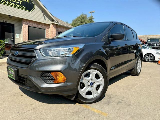 2017 Ford Escape S